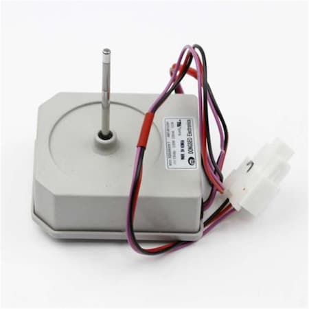 Lg LG ZEN4681JB1029H Refrigerator Evaporator Fan Motor for GRL258UVGH ZEN4681JB1029H